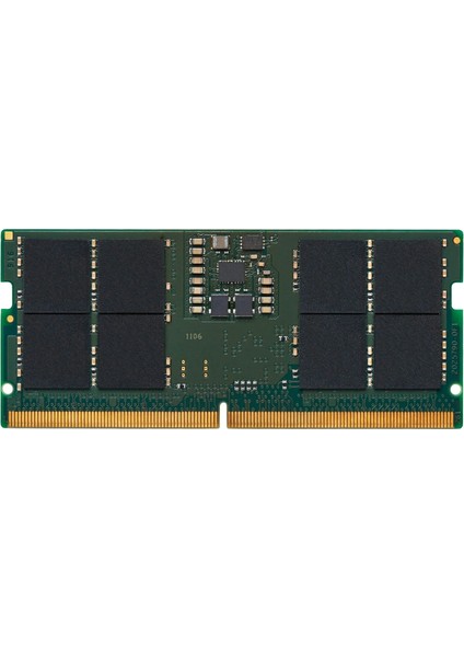 Kıngston KVR56S46BS8/16, 16GB, 5600MHZ, Ddr5, Sodimm Notebook Ram, 1,1V, CL46 fiyatları