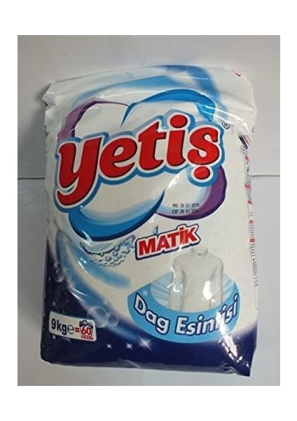 Yetiş Matik Dağ Esintisi 9000 gr