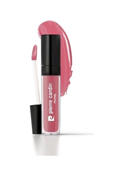 Pierre Cardin Staylong Lipcolor-Kissproof – Uzun Süre Kalıcı Lipgloss-5 Ml-Paparazzi PEMBE-352