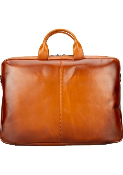 Apollo 13-14 Inç Deri Laptop Çantası RST2EF Taba fiyatları