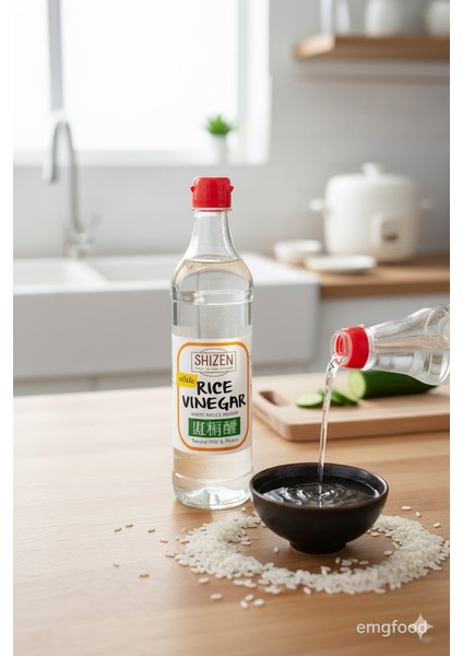 Shızen Beyaz Pirinç Sirkesi 750GR fiyatları