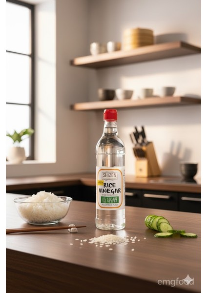 Shızen Beyaz Pirinç Sirkesi 750GR modelleri