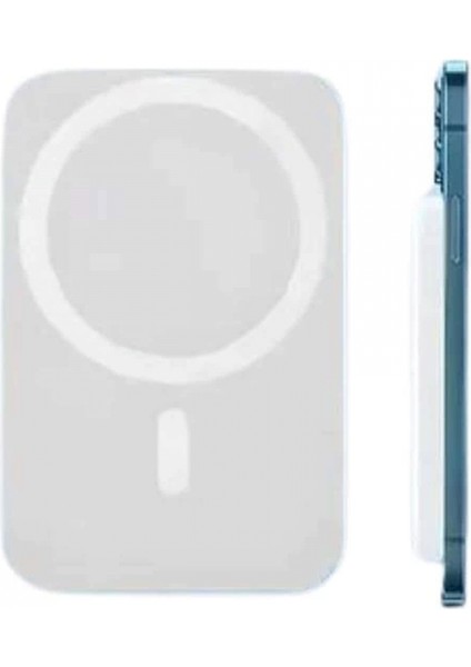 Kablosuz Magsafe Hızlı Şarj 5.000 Mah Kablosuz Şarj Cihazı modelleri