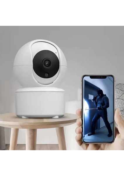 Bebek Izleme Hayvan Gözetleme Akıllı Yeni Nesil Güvenlik Kamerası modelleri