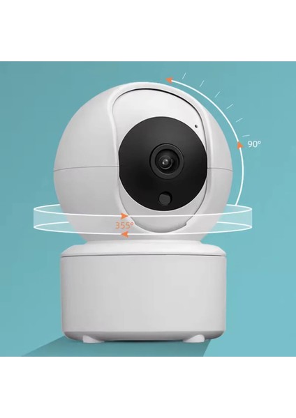 Bebek Izleme Hayvan Gözetleme Akıllı Yeni Nesil Güvenlik Kamerası fırsatları