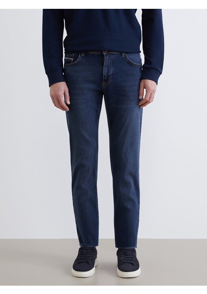 Yeni Sezon 779 Regular Fit Erkek Jean Pantolon fiyatları