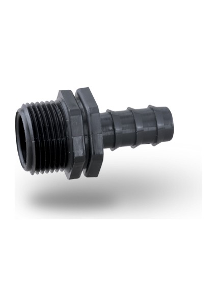 16-1/2 Kurtağzı Erkek Nipel