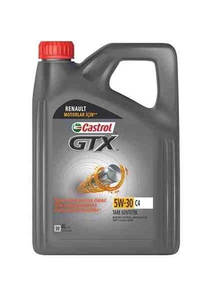 Diesel 5W30 C2 5 Litre 2025