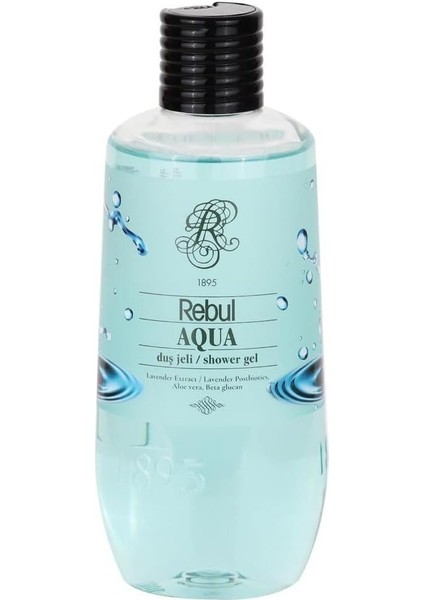 Rebul Aqua Duş Jeli 500 ml