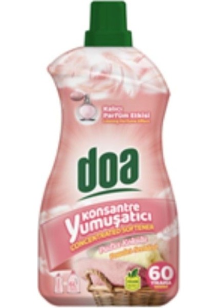 Doa Konsantre Yumuşatıcı Pudra Kokulu 1500 ml