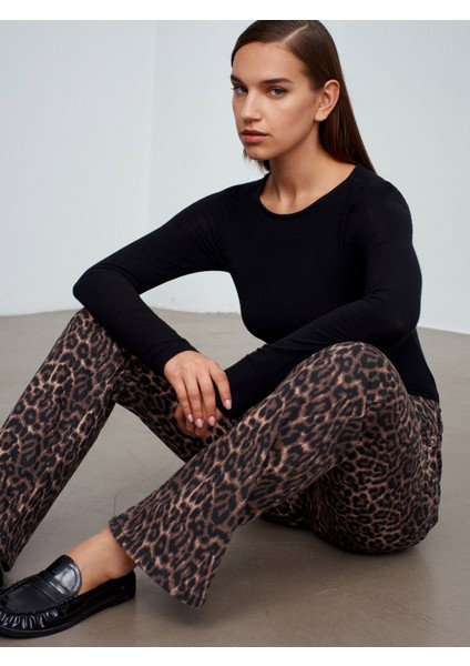 32325 Kayık Yaka Uzun Kollu Top-Siyah fırsatları