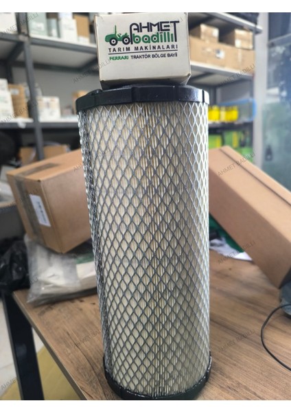 Traktör Hava Filtresi Dış Kısmı