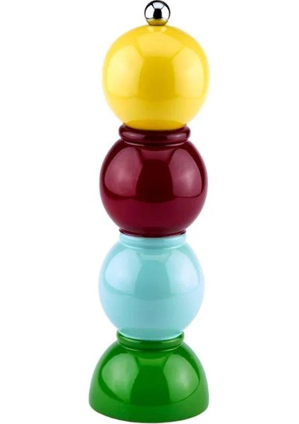 Yellow Multi Bob Salt Or Pepper Mill fiyatları