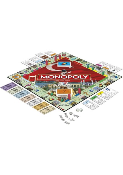 Bfs 01610 Monopoly Türkiye fiyatları