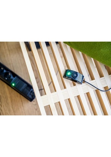 -Tec Switch Çoklu Priz 7 Soketli Yüksek Gerilim Korumalı (2 M Kablo, Şalter ve Rj-11 Bağlantısı) Siyah fiyatları