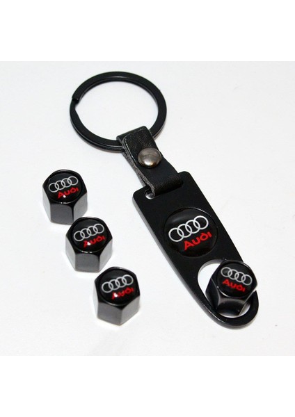 Audi Metal Sibop Kapağı Anahtarlık Seti fiyatları