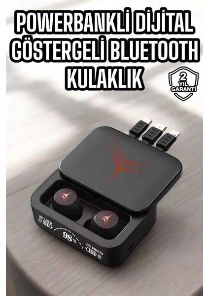 Ucuz ve Kaliteli Bluetooth Kulaklık Tws Çoklu Şarj Girişi Yüksek Ses Kaliteli fiyatları
