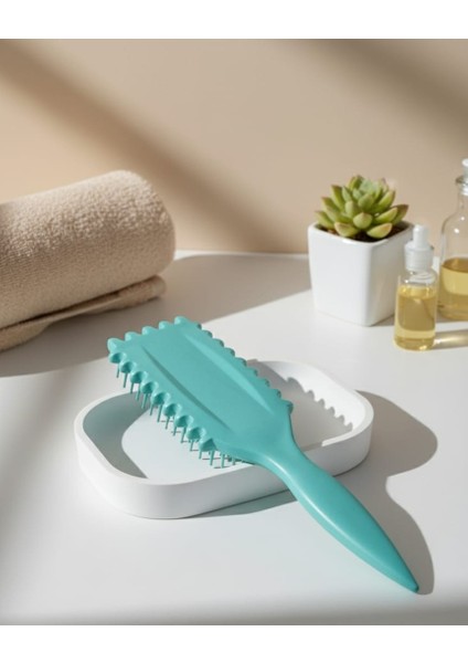 Hacim Veren, Bukle Belirginleştirici, Şekillendirici Saç Fırçası, Belirgin Bukleler fiyatları