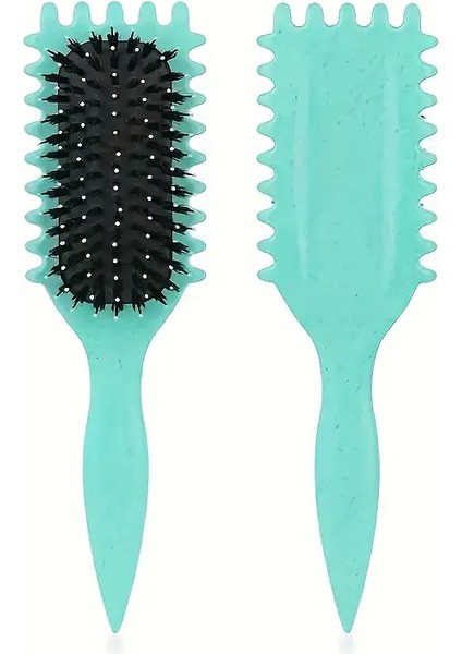 Hacim Veren, Bukle Belirginleştirici, Şekillendirici Saç Fırçası, Belirgin Bukleler fırsatları