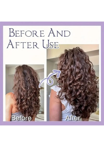 Hacim Veren, Bukle Belirginleştirici, Şekillendirici Saç Fırçası, Belirgin Bukleler