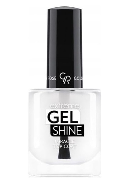 Golden Rose Extreme Gel Shine Miracle Top Coat Oje modelleri