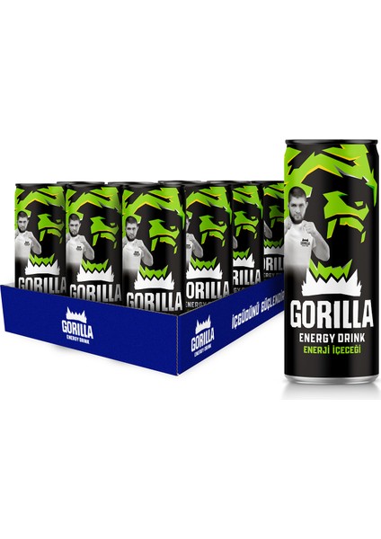 Khabib Edition 250 ml 12'li