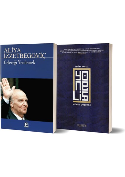 Geleceği Yenilemek - Yöneliş/memet Gözütok