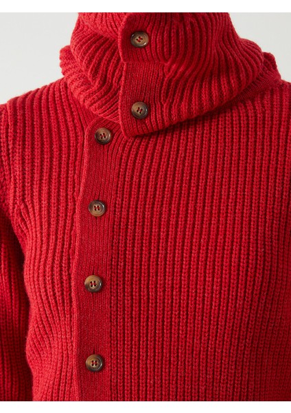 Yeni Sezon Dökümlü Yaka Kadın Triko Kazak modelleri