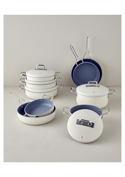 Luna Sahan 20 cm Krem modelleri