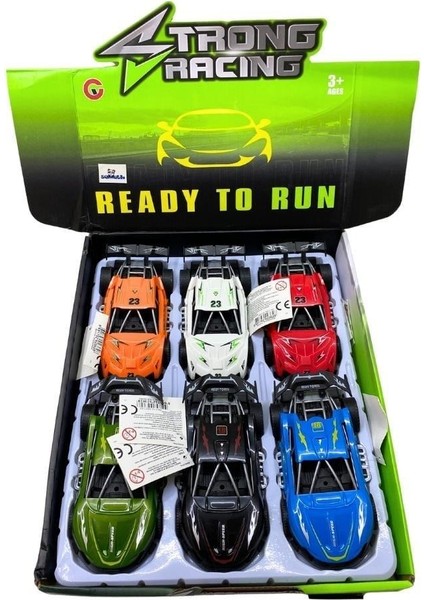 9821-60 Çek Bırak Araba -Smt