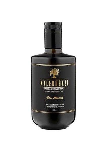 Kaleboğazı Milas Memecik Zeytinyağı Özel Seri 500ML