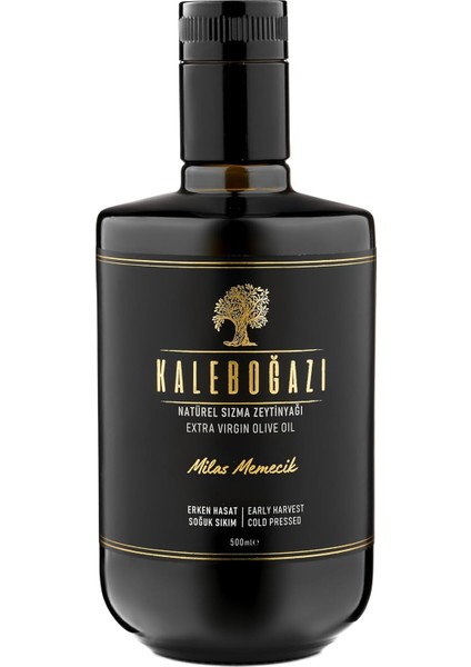 Kaleboğazı Milas Memecik Zeytinyağı Özel Seri 500ML fiyatları