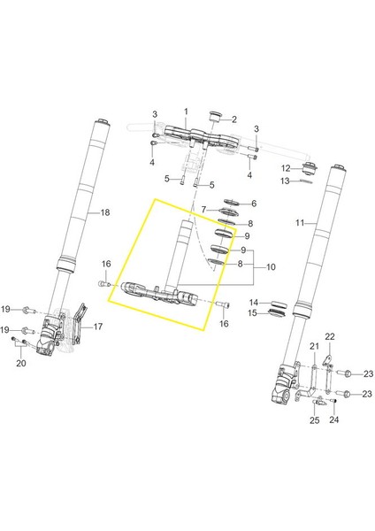 JEDI750 Furç Alt Mesnedi fiyatları