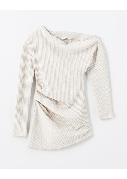 Yeni Sezon Kayık Yaka Kadın Body indirimleri