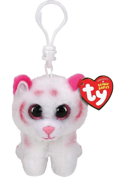 Ty Beanie Boos Peluş Leopar Anahtarlık Tabor