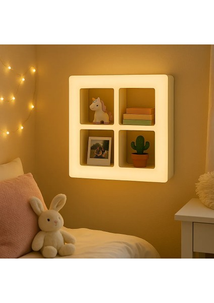 Framed 2.0 – Geometrik Soyut Çerçeve Heykel fırsatları