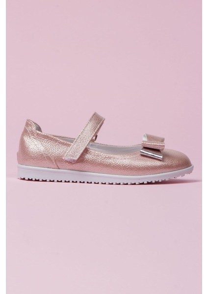 Kız Çocuk Düz Ortopedik Babet fiyatları