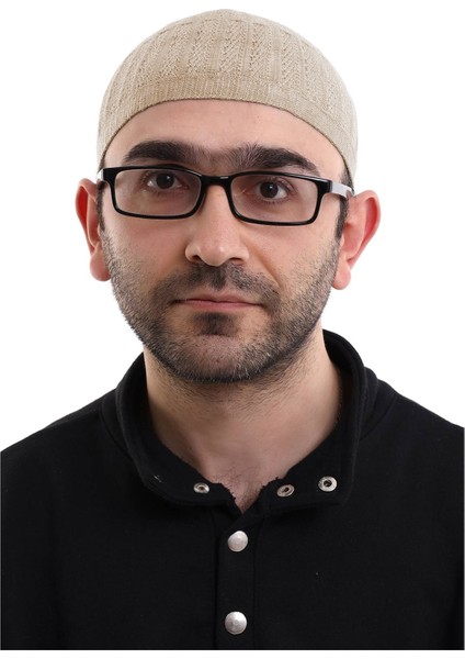 Bambu Namaz Takkesi - Bej