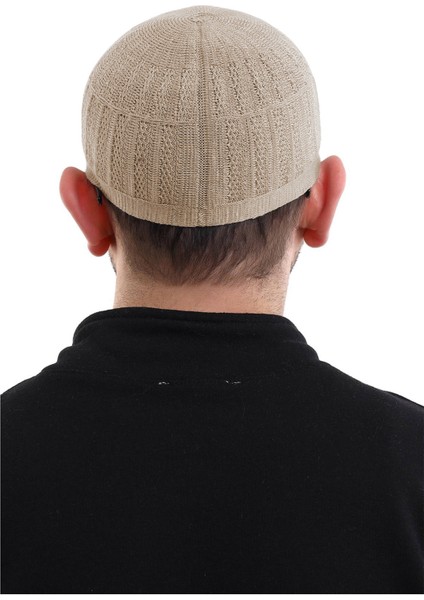 Bambu Namaz Takkesi - Bej indirimleri