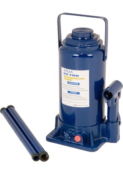 Atşk 32 Ton Hidrolik Şişe Kriko