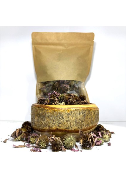 Ekinezya Otu 130 gr – Doğal Kurutma – Bitki Çayı