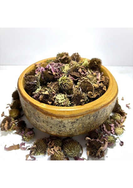 Ekinezya Otu 130 gr – Doğal Kurutma – Bitki Çayı