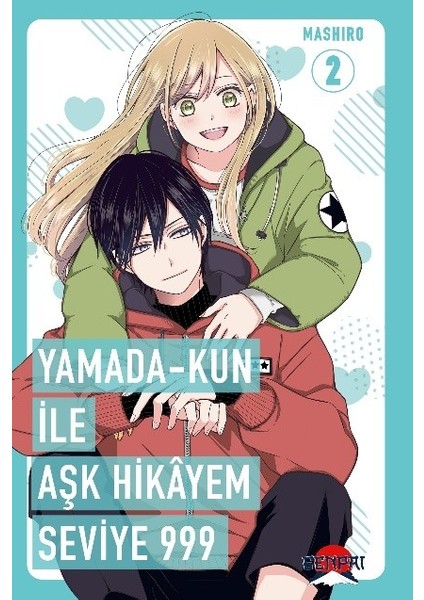 Yamada-Kun Ile Aşk Hikayem Seviye 999 - Mashiro