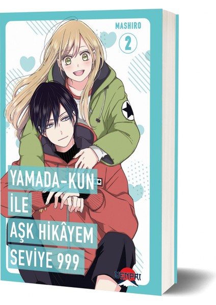 Yamada-Kun Ile Aşk Hikayem Seviye 999 - Mashiro fiyatları