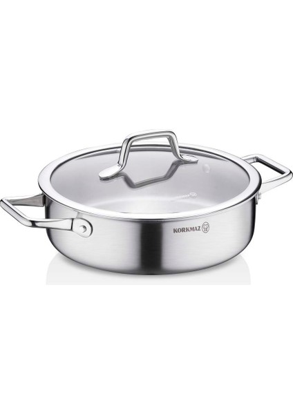 Tria Kısa Tencere 24X8 cm A2095 fiyatları