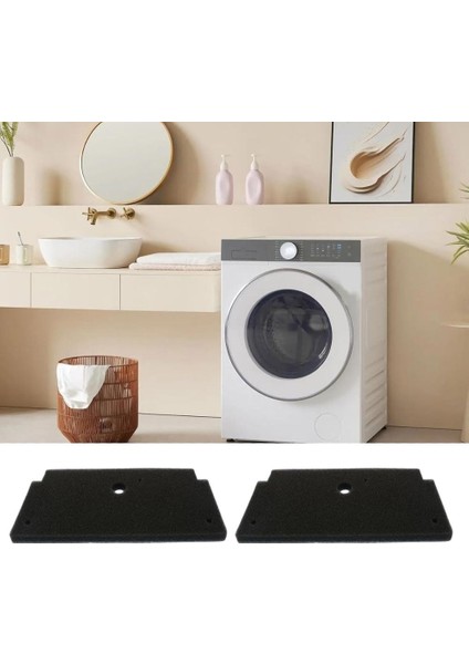 Çamaşır Kurutma Makinesi Sünger Filtre 2'li Bosch WQA24201TR, WQG25201TR ile Uyumlu fiyatları