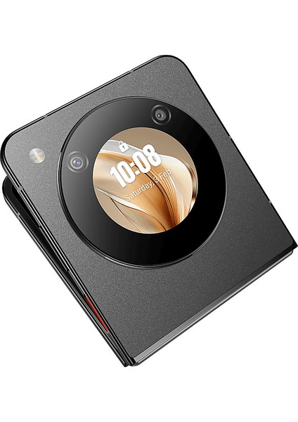Nubıa Flip 8/256 Katlanabilir Akıllı Telefon Siyah fırsatları