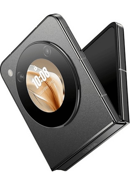 Nubıa Flip 8/256 Katlanabilir Akıllı Telefon Siyah indirimleri