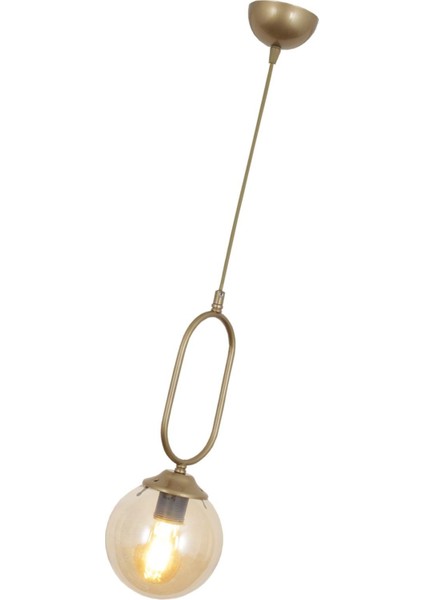 Pelo Tekli Eskitme Sarkıt Avize Bal Camlı Mutfak Koridor Hol Avize fiyatları