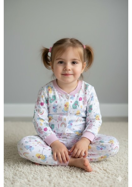 Çocuk Pijama Takımı